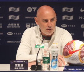 记者评海港惨败：30分钟后就已没悬念 球队配置欠合理&amp;amp;实力欠火候